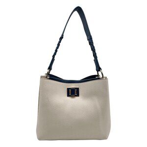 Steve Madden Bone & Blue Shoulder Bag